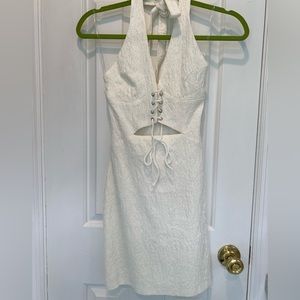 Princess Polly- Little white dress 🤍